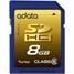 A-DATA Technology SDHC Class 6 Memory 8GB Card Edition